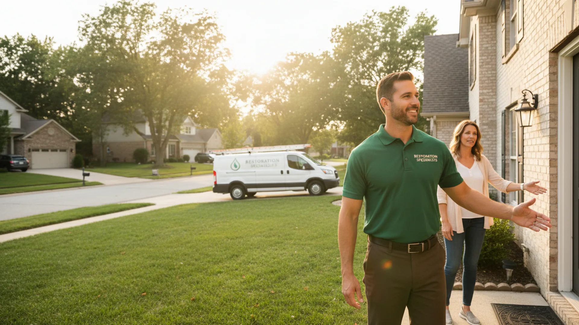 Community-Focused Water Damage Restoration in Wood River, IL Near Me – Serving Wood River, IL Families for Years!